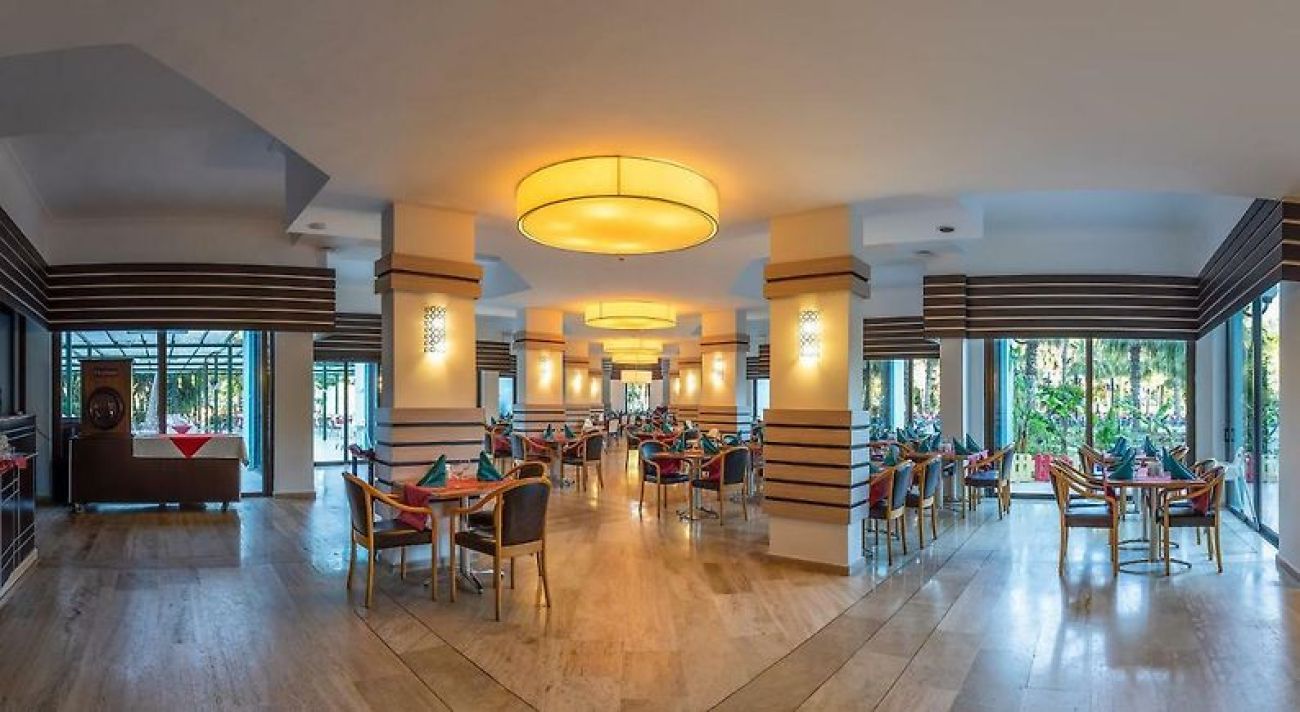 MEGASARAY RESORT SIDE 5*