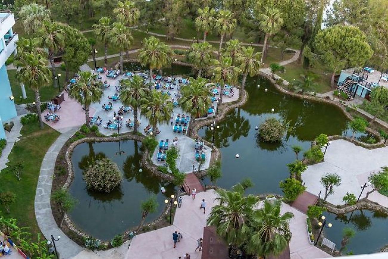 MEGASARAY RESORT SIDE 5*