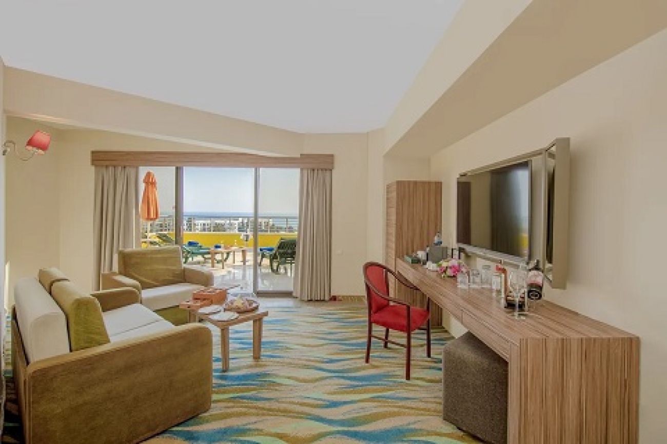 MEGASARAY RESORT SIDE 5*