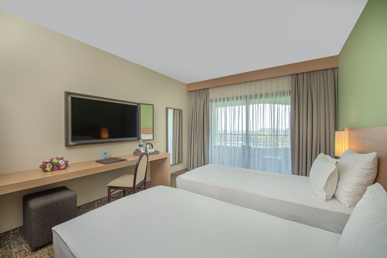 MEGASARAY RESORT SIDE 5*