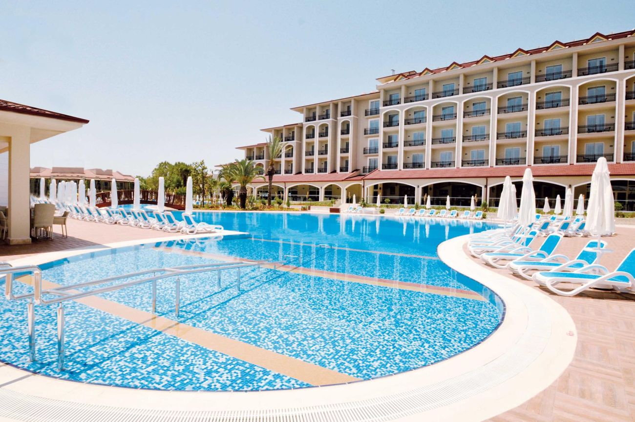 PALOMA OCEANA 5*