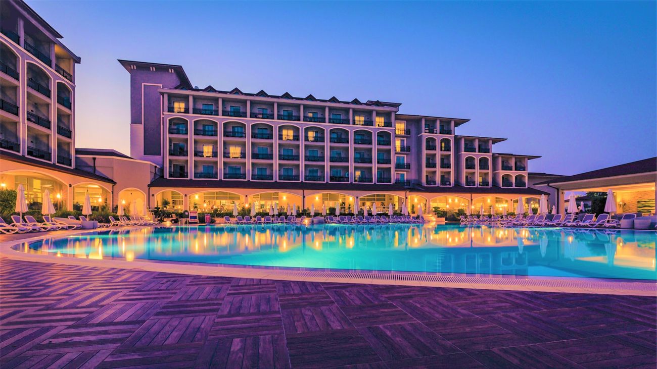 PALOMA OCEANA 5*