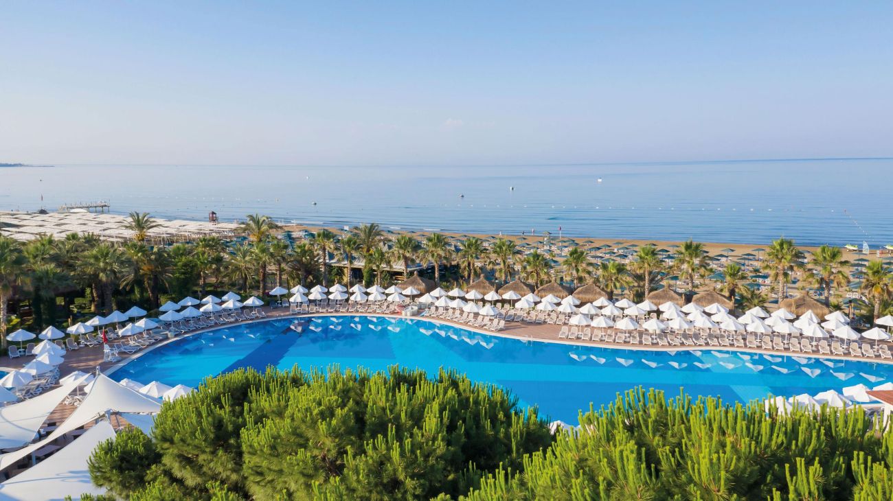 PALOMA OCEANA 5*