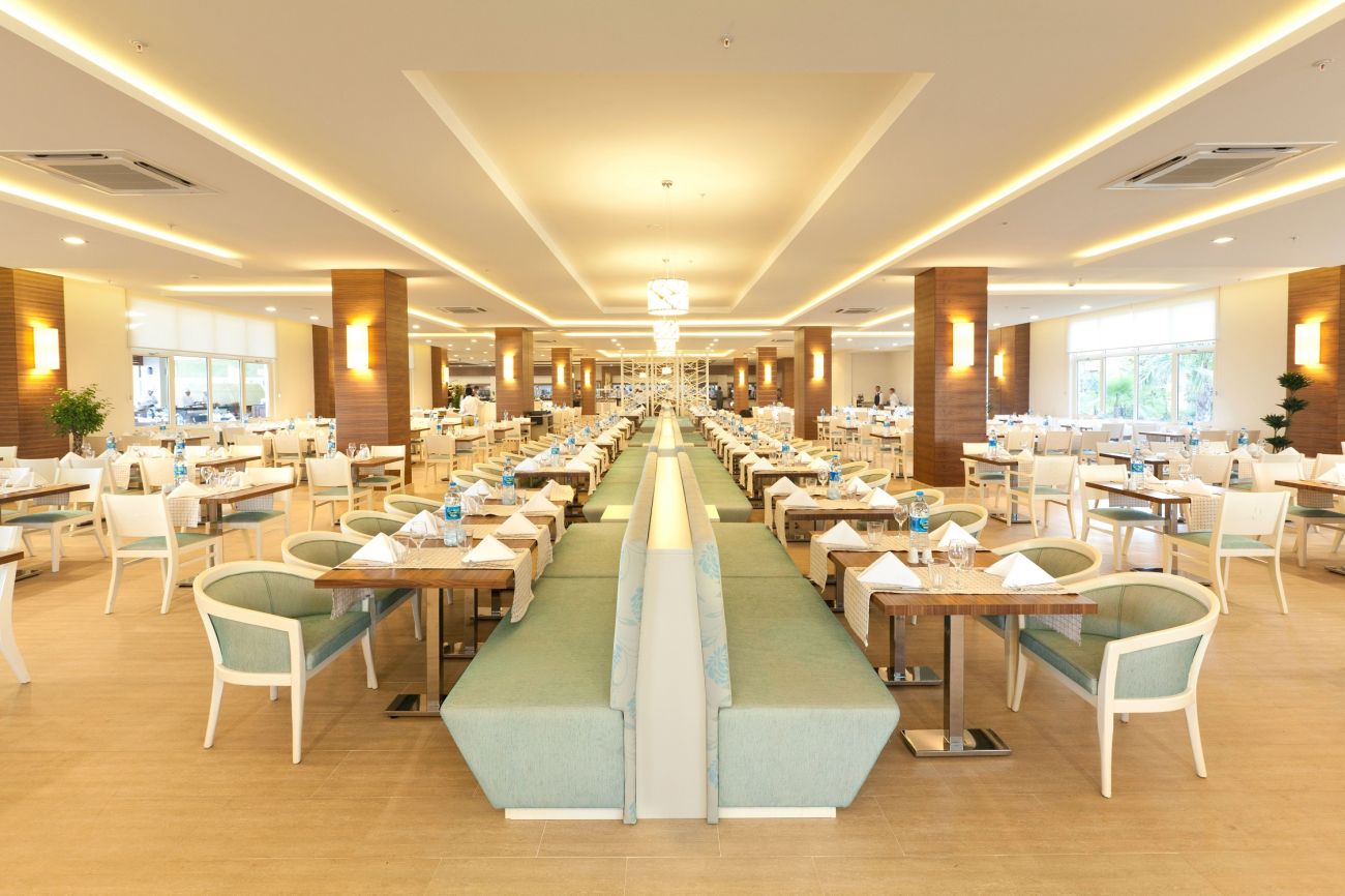 PALOMA OCEANA 5*