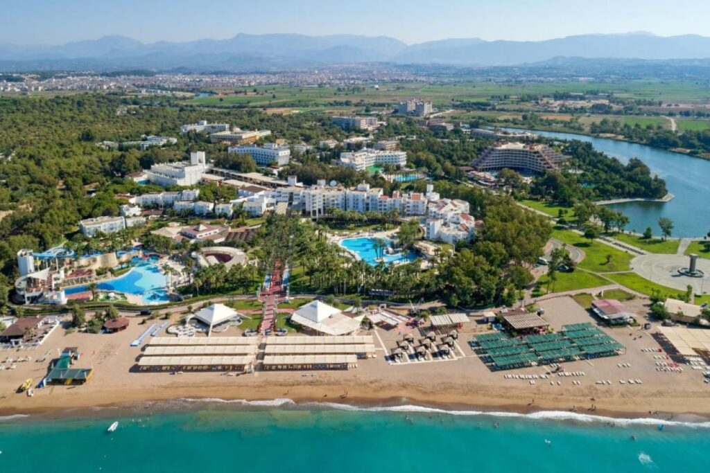 MONACHUS FAMILY RESORT SORGUN 5*