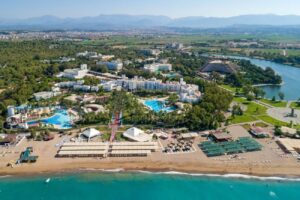 MONACHUS FAMILY RESORT SORGUN 5*