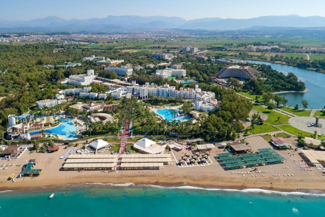 MONACHUS FAMILY RESORT SORGUN /EX. SEVEN SEAS HOTEL BLUE 5*