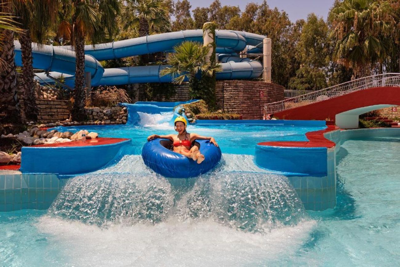 MONACHUS FAMILY RESORT SORGUN /EX. SEVEN SEAS HOTEL BLUE 5*