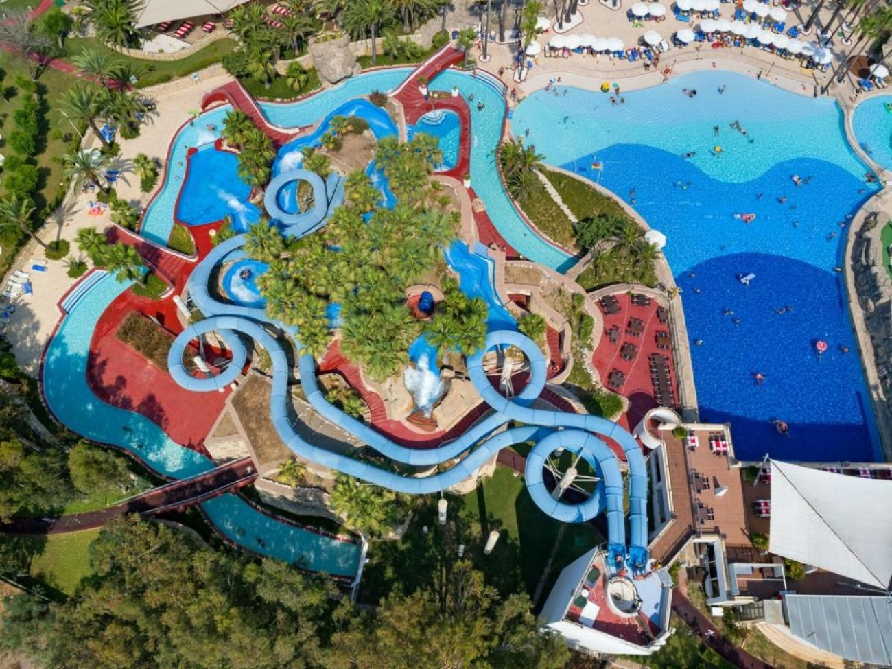 MONACHUS FAMILY RESORT SORGUN /EX. SEVEN SEAS HOTEL BLUE 5*