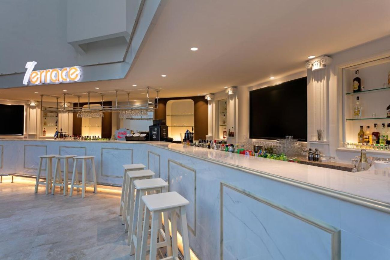 MONACHUS FAMILY RESORT SORGUN /EX. SEVEN SEAS HOTEL BLUE 5*