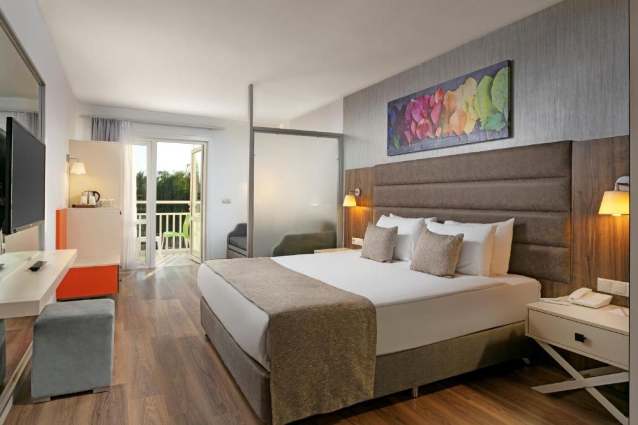 MONACHUS FAMILY RESORT SORGUN /EX. SEVEN SEAS HOTEL BLUE 5*
