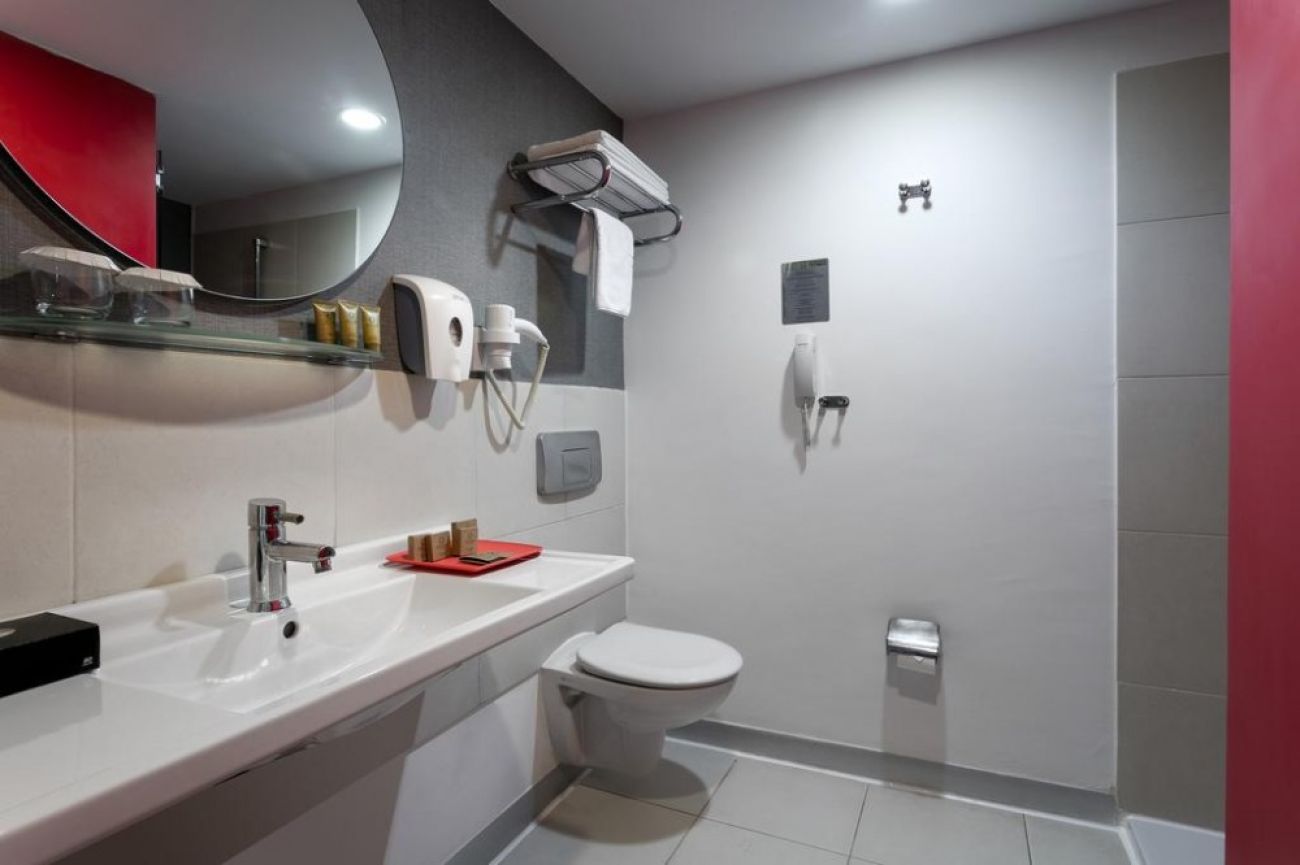 MONACHUS FAMILY RESORT SORGUN /EX. SEVEN SEAS HOTEL BLUE 5*