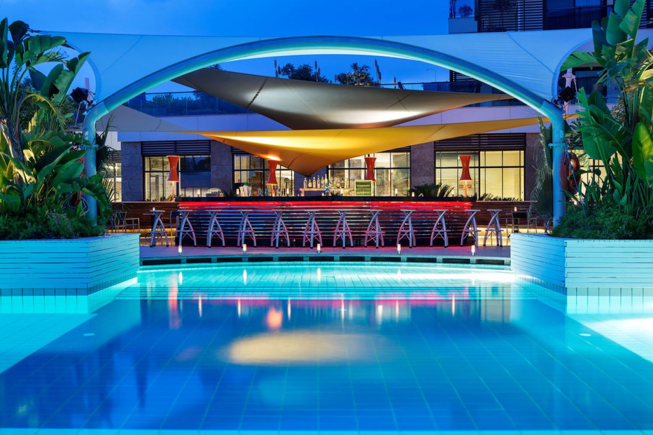 TUI BLUE SIDE 5*