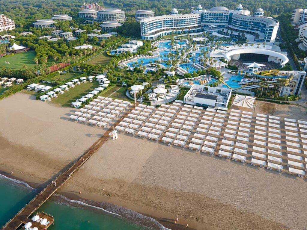 SUENO HOTELS DELUXE BELEK 5*