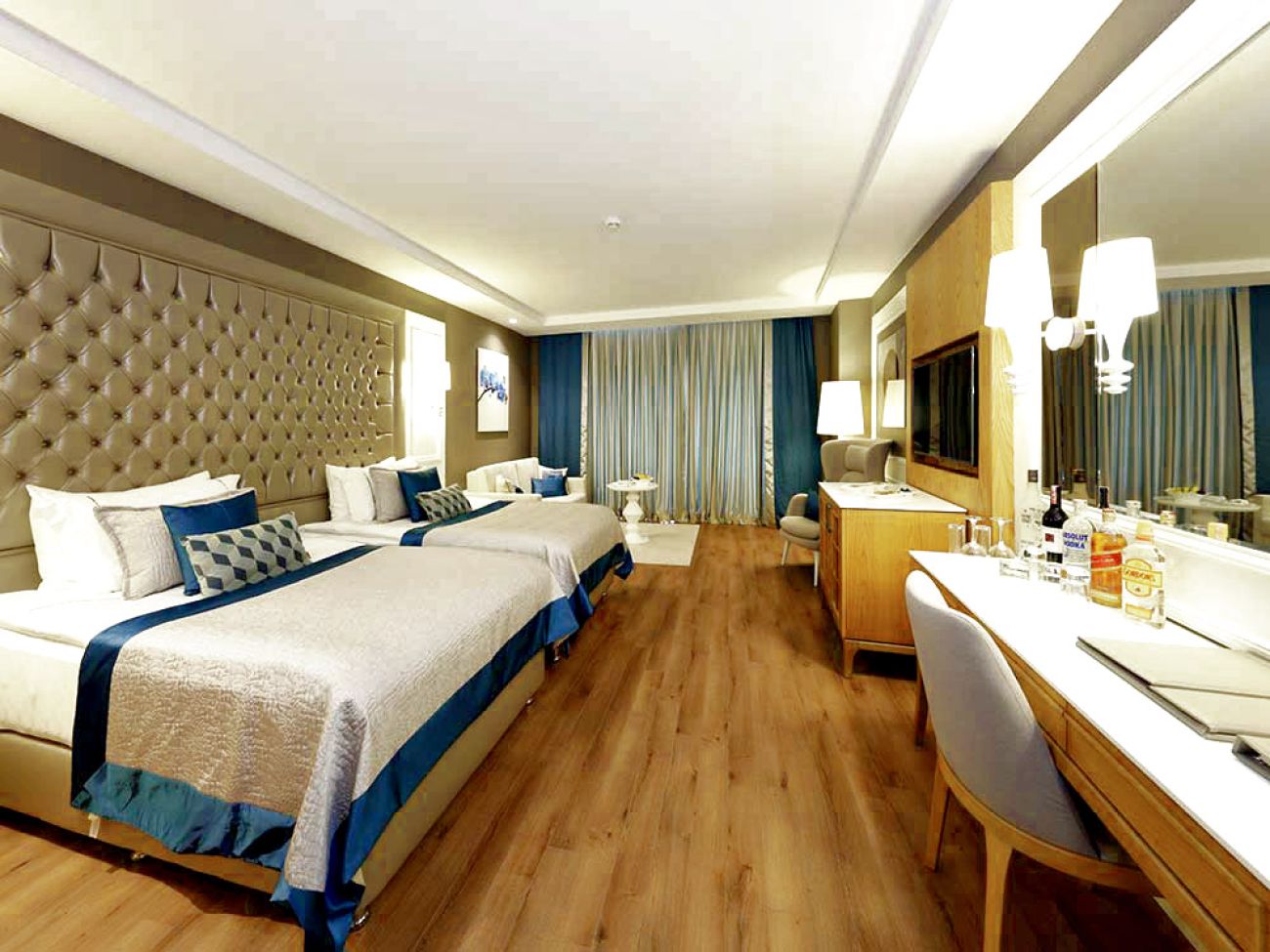 SUENO HOTELS DELUXE BELEK 5*