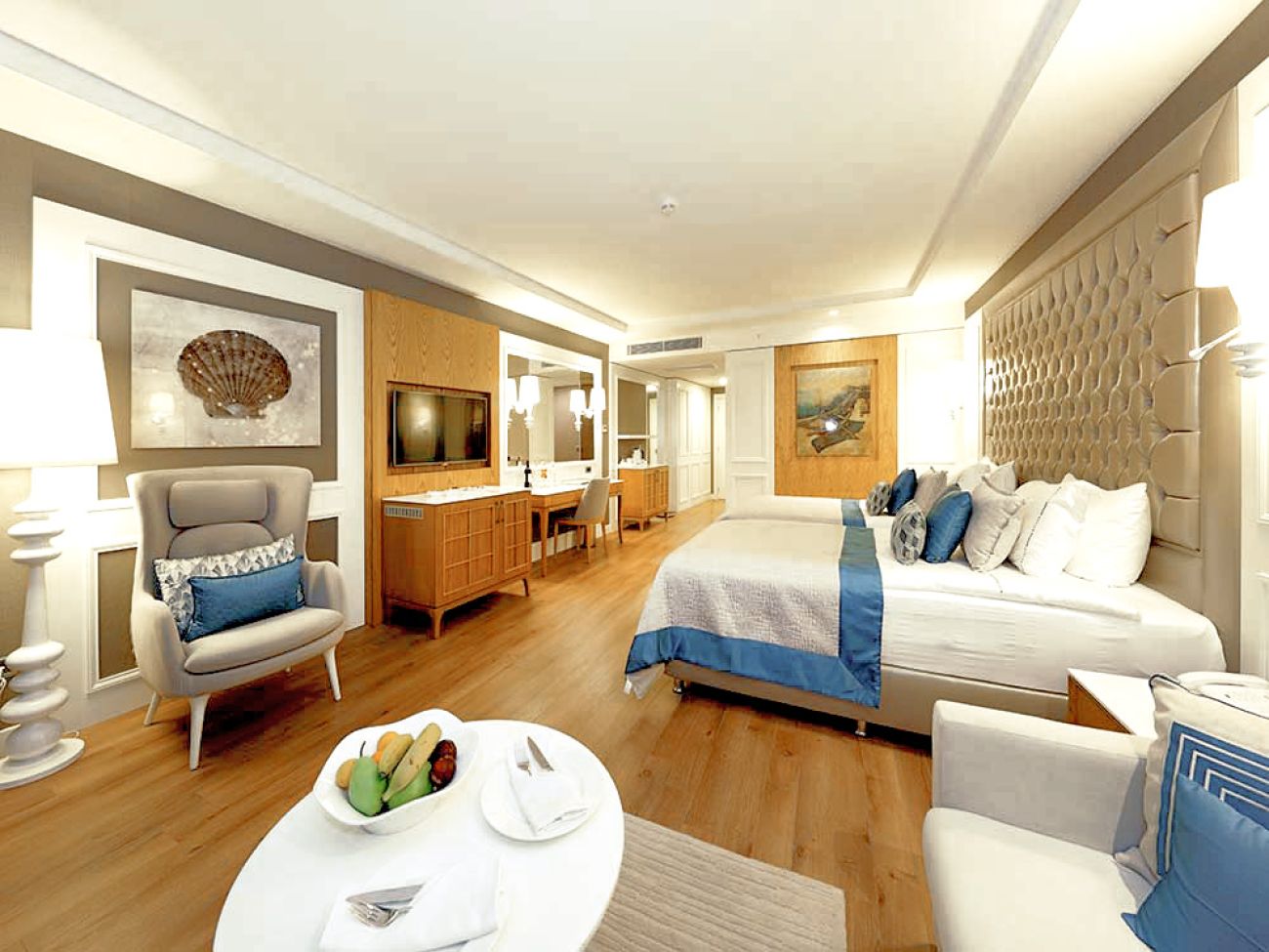 SUENO HOTELS DELUXE BELEK 5*