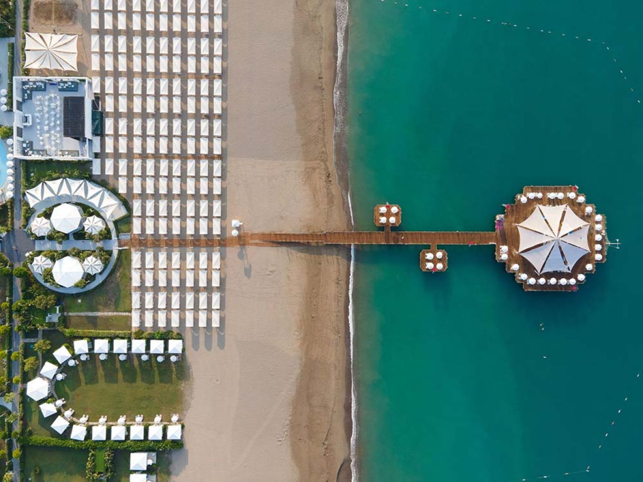 SUENO HOTELS DELUXE BELEK 5*