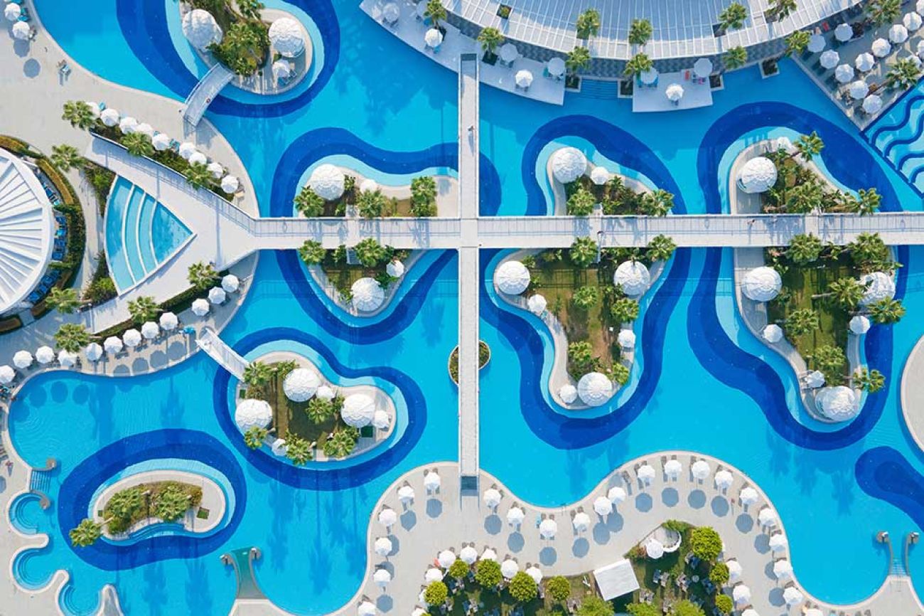 SUENO HOTELS DELUXE BELEK 5*