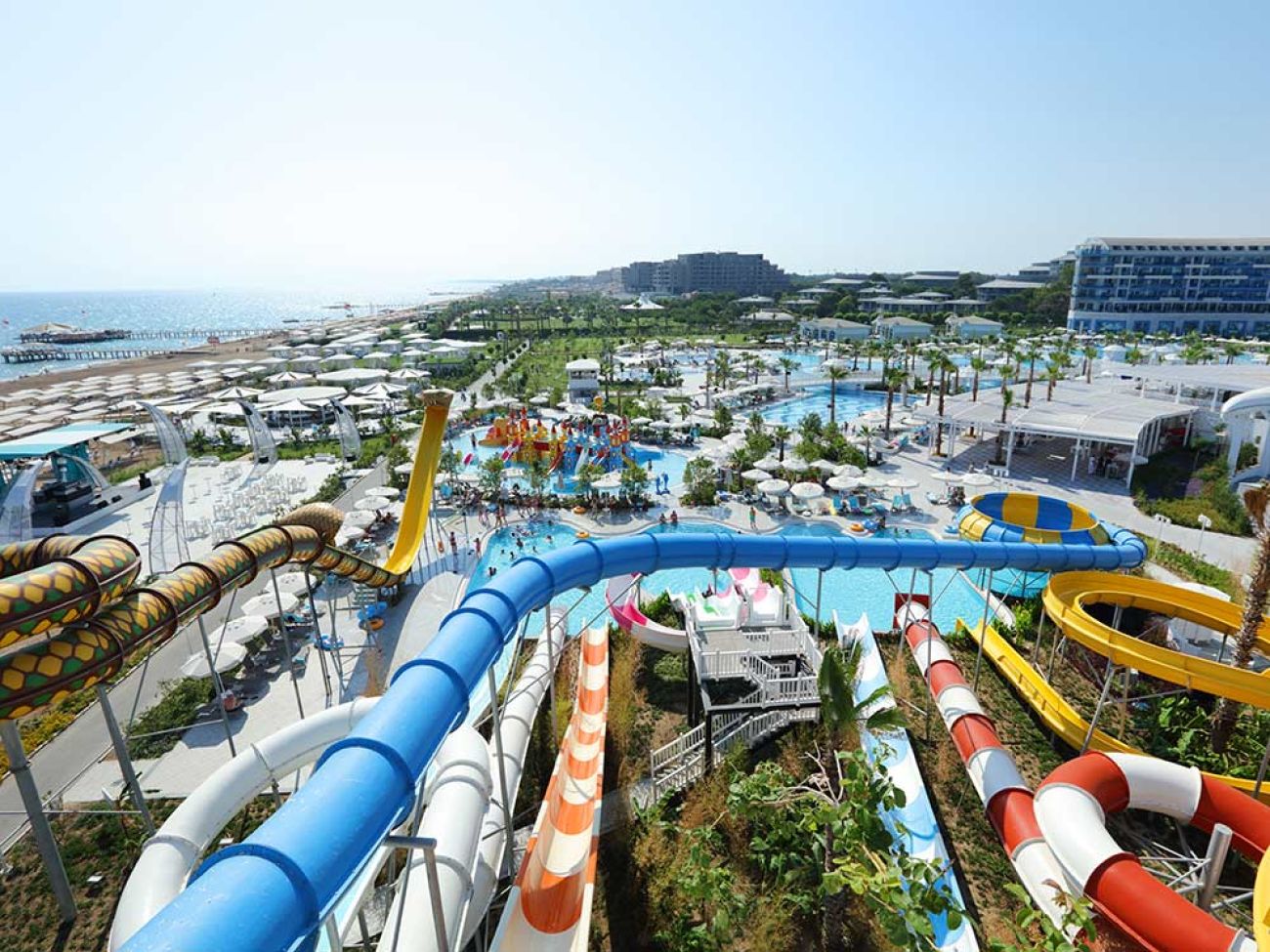 SUENO HOTELS DELUXE BELEK 5*