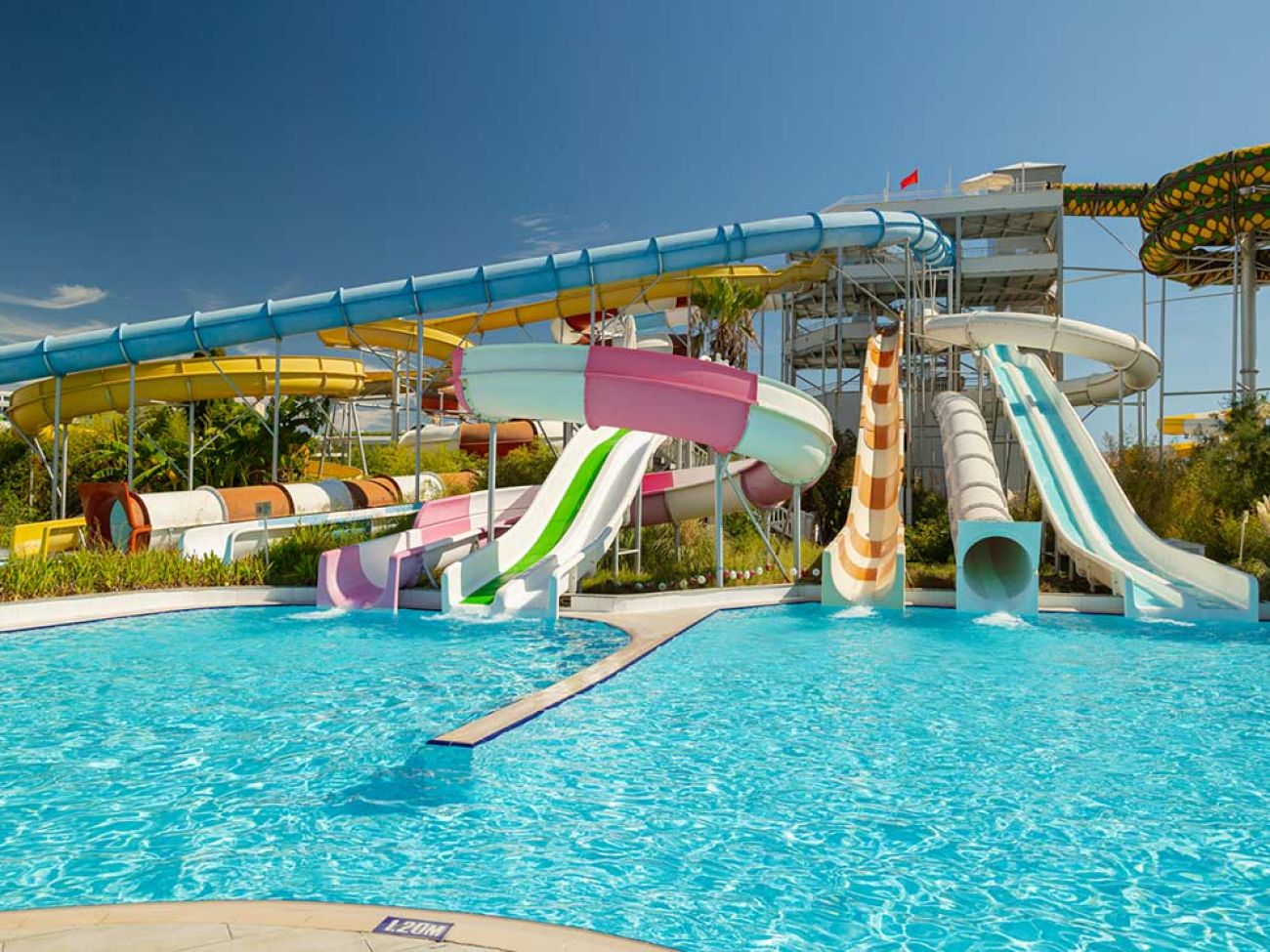 SUENO HOTELS DELUXE BELEK 5*