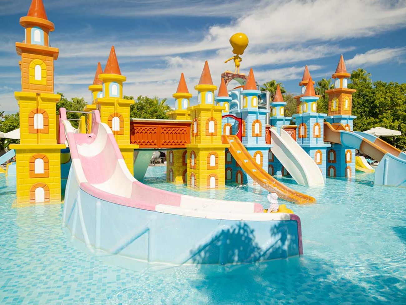 SUENO HOTELS DELUXE BELEK 5*