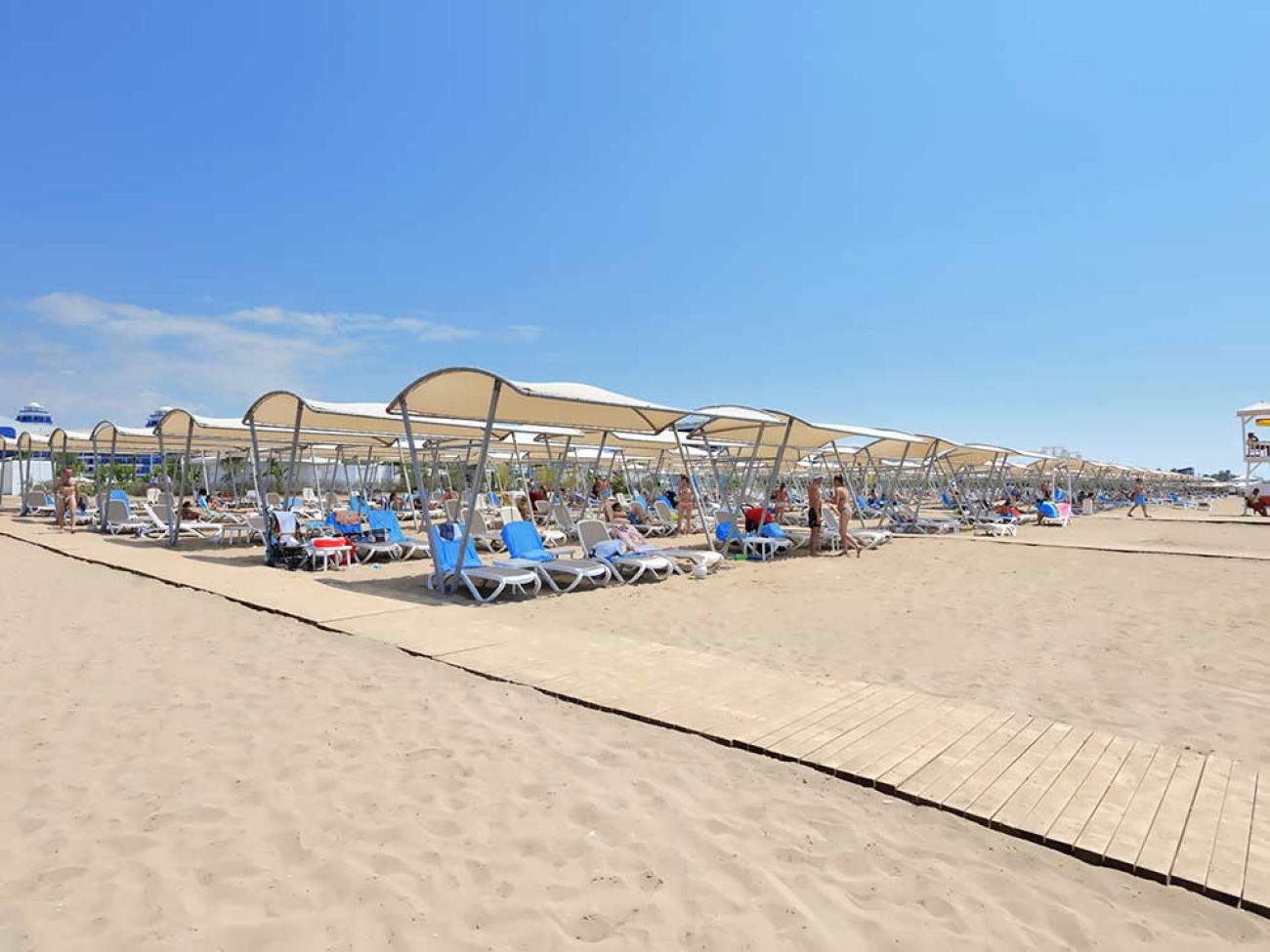 SUENO HOTELS DELUXE BELEK 5*
