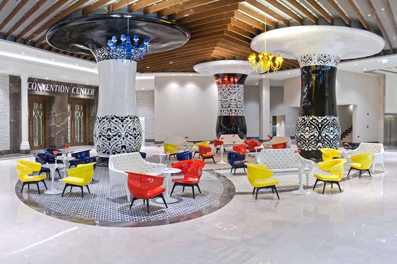 SUENO HOTELS DELUXE BELEK 5*