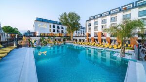 SUNDIA EXCLUSIVE BY LIBERTY FETHIYE 5*