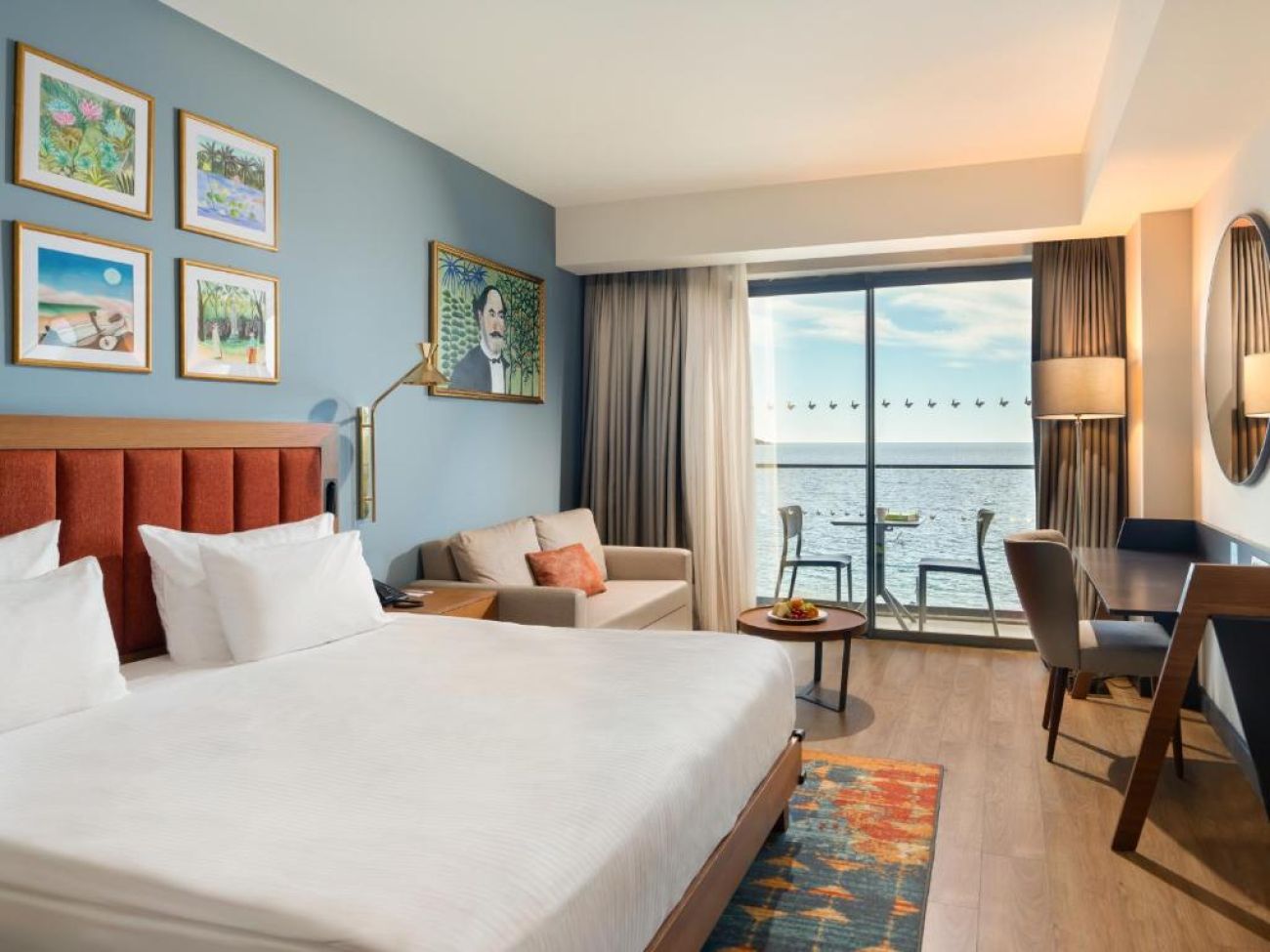 SUNDIA EXCLUSIVE BY LIBERTY FETHIYE 5*