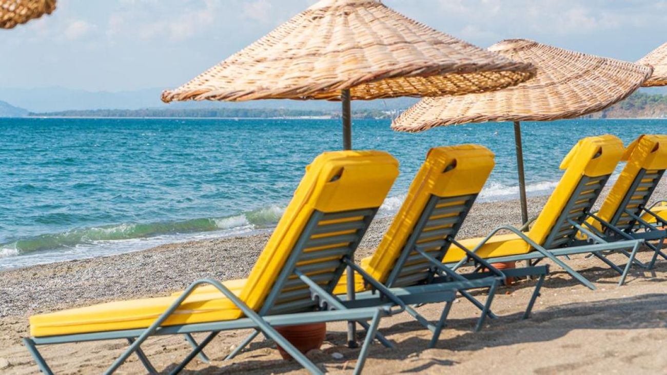 SUNDIA EXCLUSIVE BY LIBERTY FETHIYE 5*