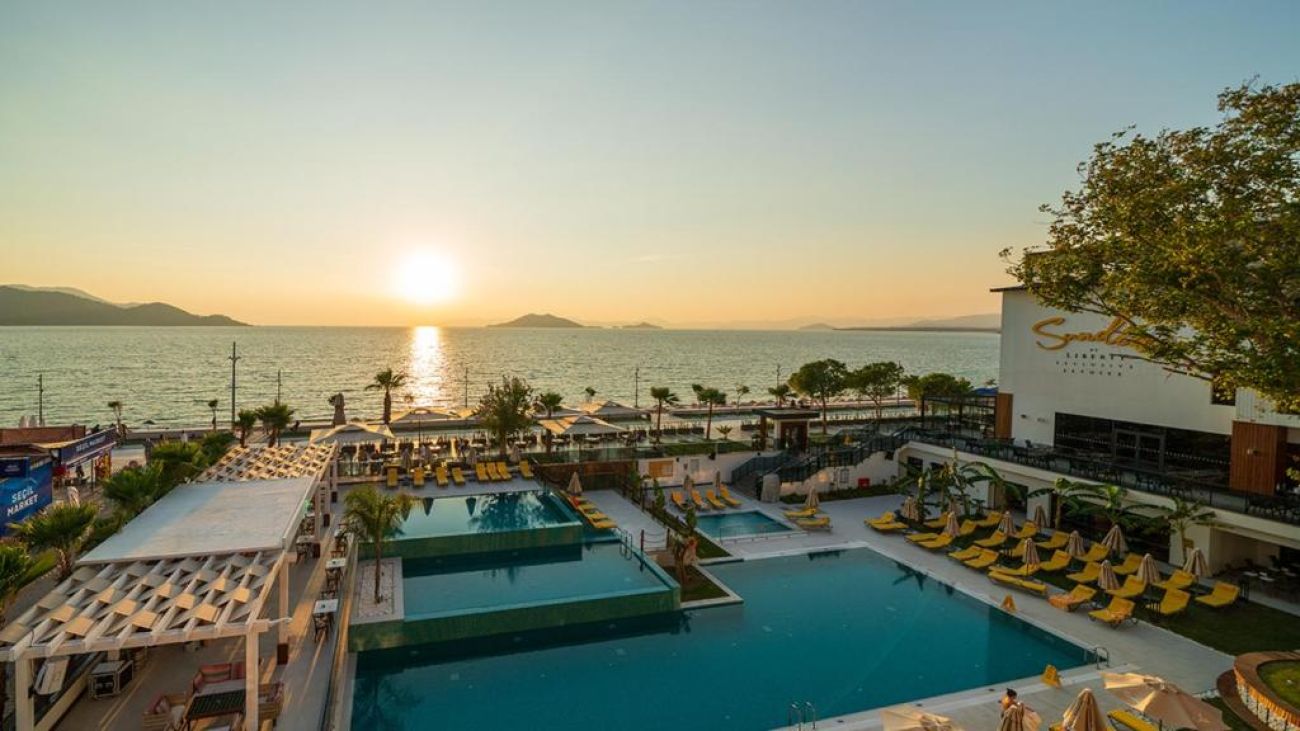 SUNDIA EXCLUSIVE BY LIBERTY FETHIYE 5*