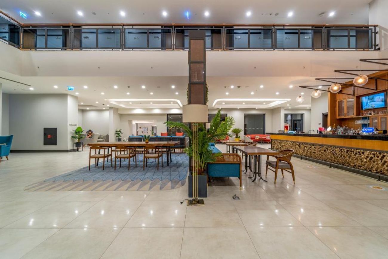 SUNDIA EXCLUSIVE BY LIBERTY FETHIYE 5*