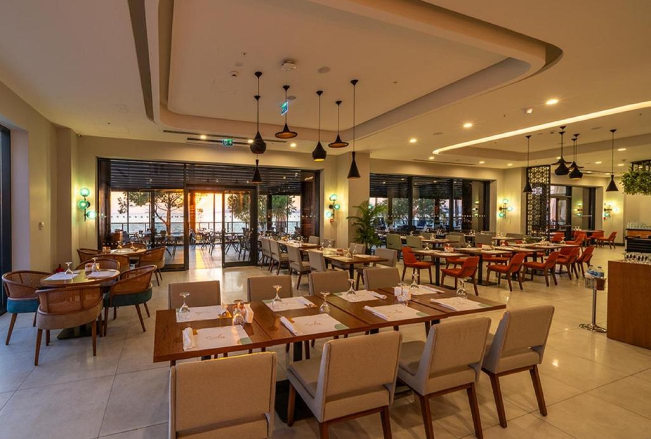 SUNDIA EXCLUSIVE BY LIBERTY FETHIYE 5*
