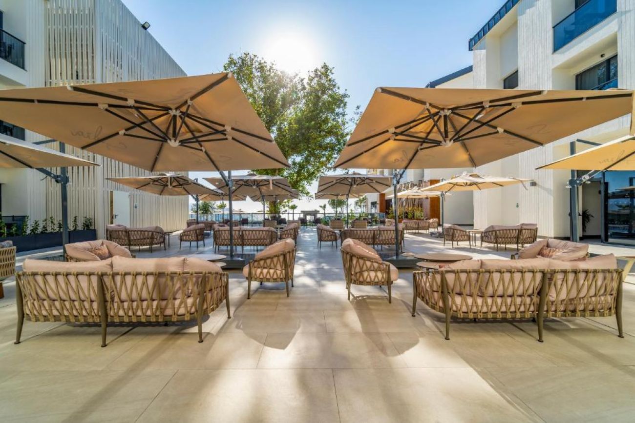 SUNDIA EXCLUSIVE BY LIBERTY FETHIYE 5*
