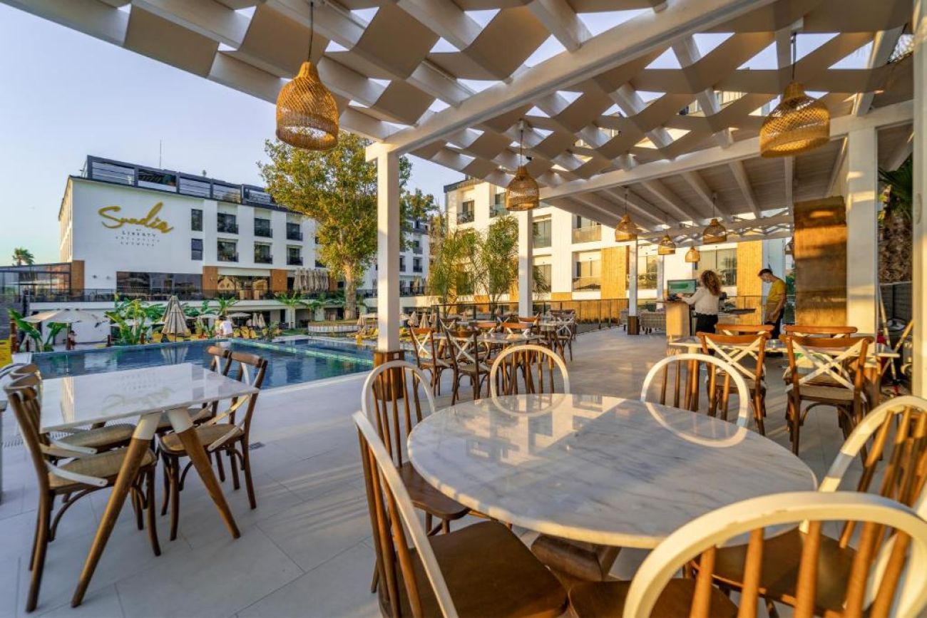 SUNDIA EXCLUSIVE BY LIBERTY FETHIYE 5*