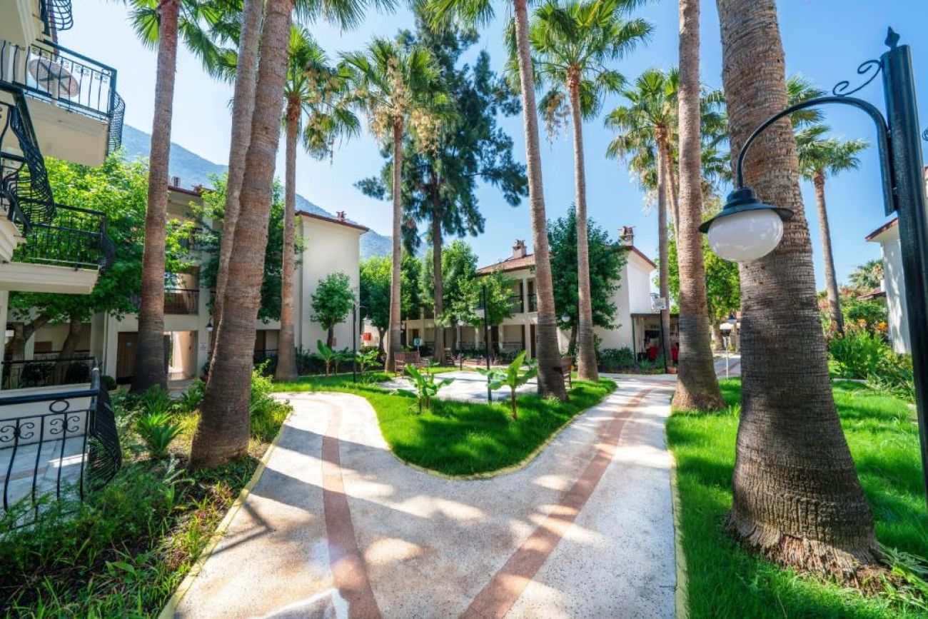 SUNDIA BY LIBERTY OLUDENIZ 5*