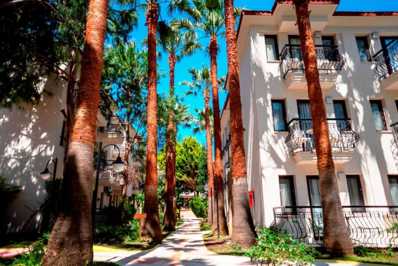 SUNDIA BY LIBERTY OLUDENIZ 5*