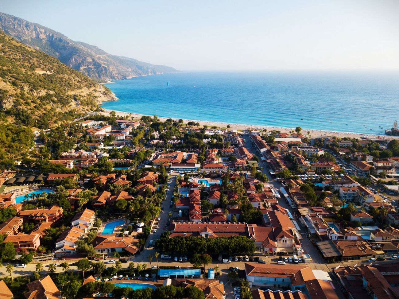 SUNDIA BY LIBERTY OLUDENIZ 5*