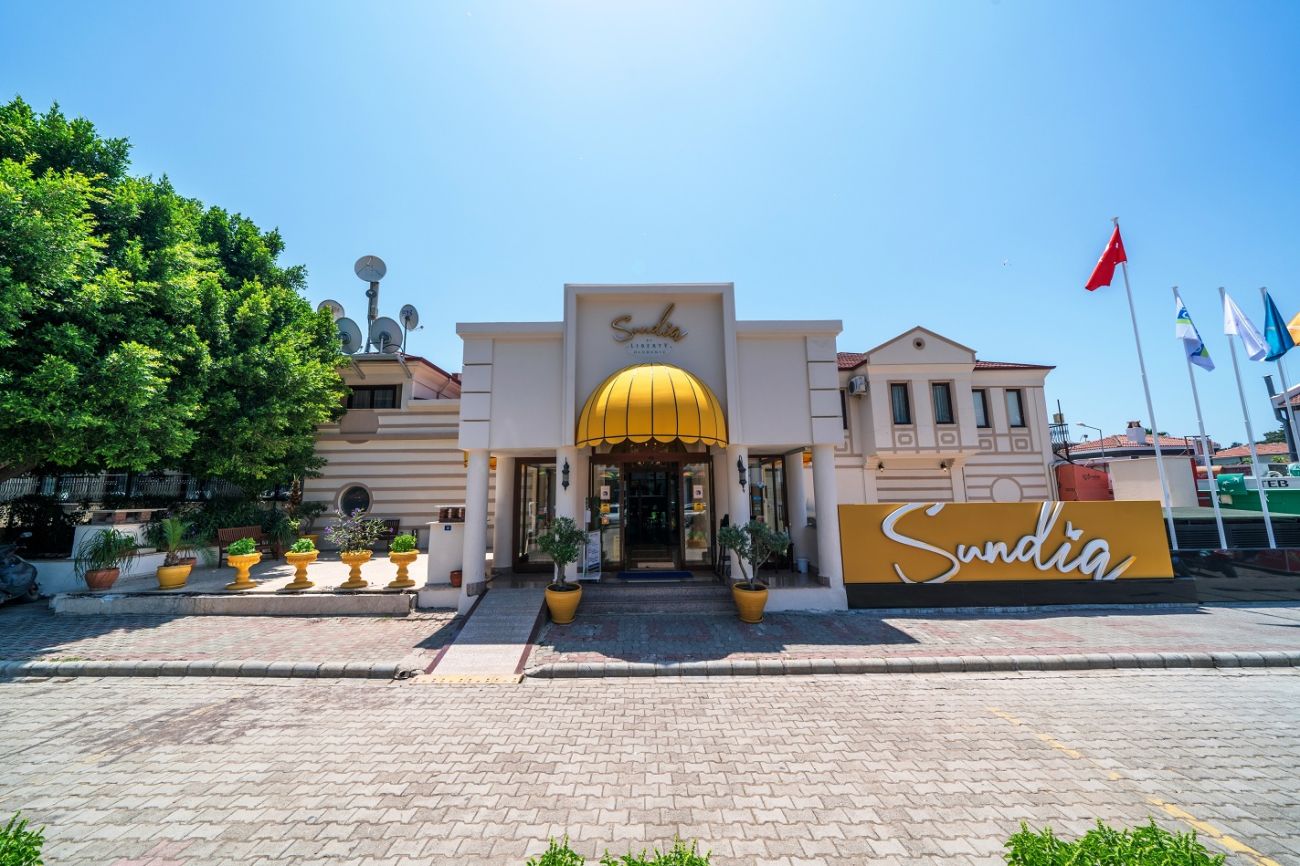 SUNDIA BY LIBERTY OLUDENIZ 5*