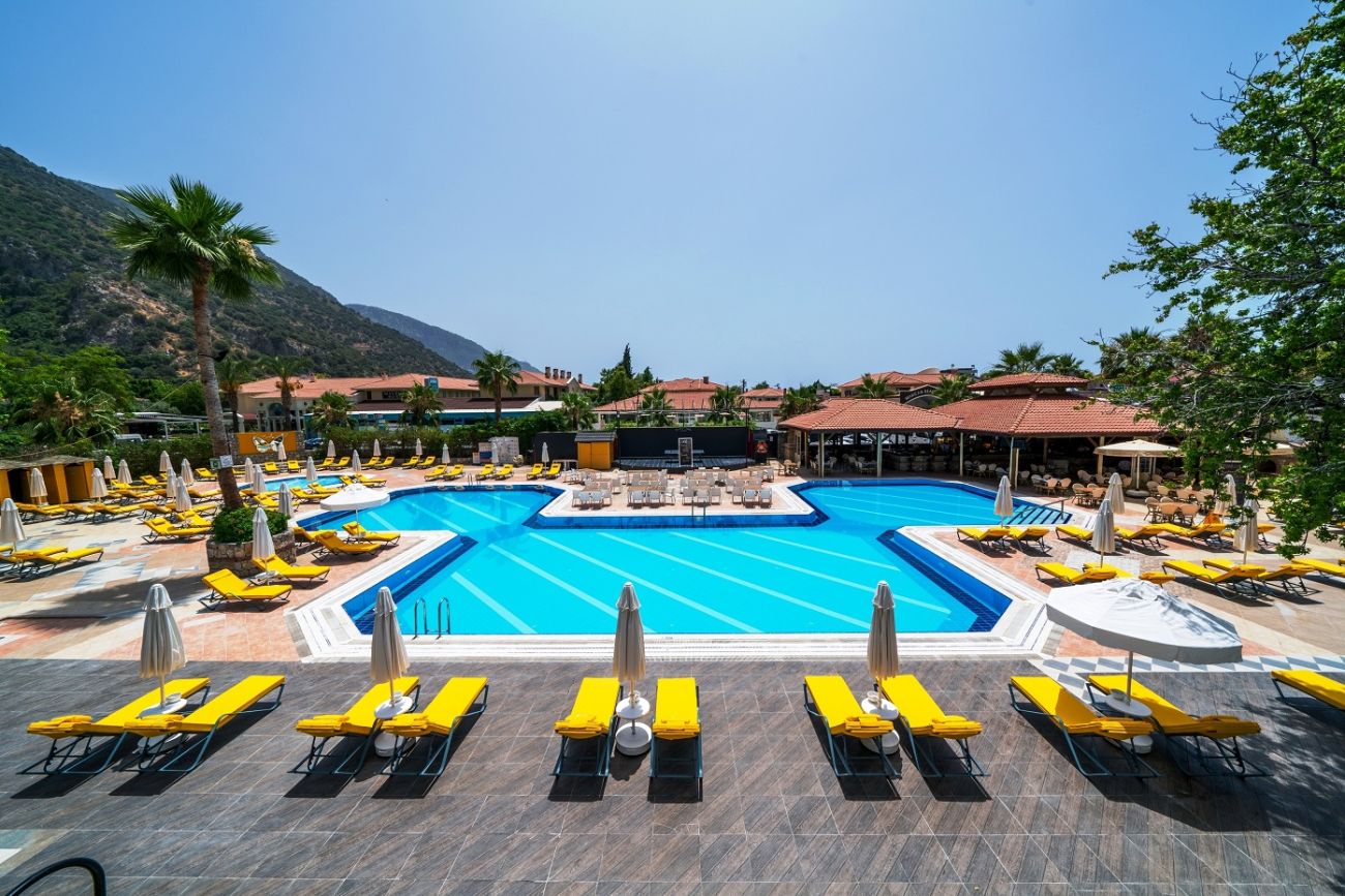 SUNDIA BY LIBERTY OLUDENIZ 5*