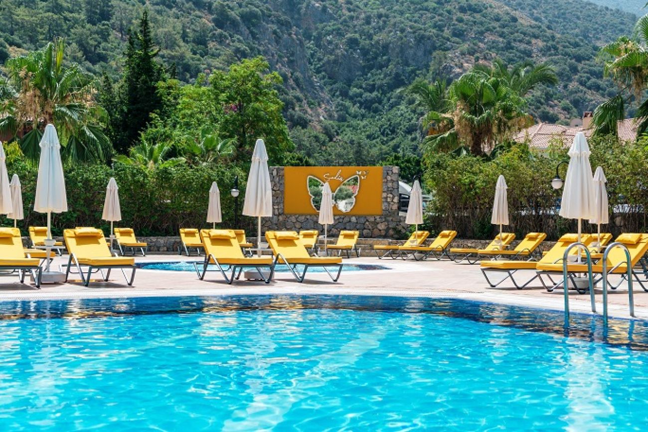 SUNDIA BY LIBERTY OLUDENIZ 5*