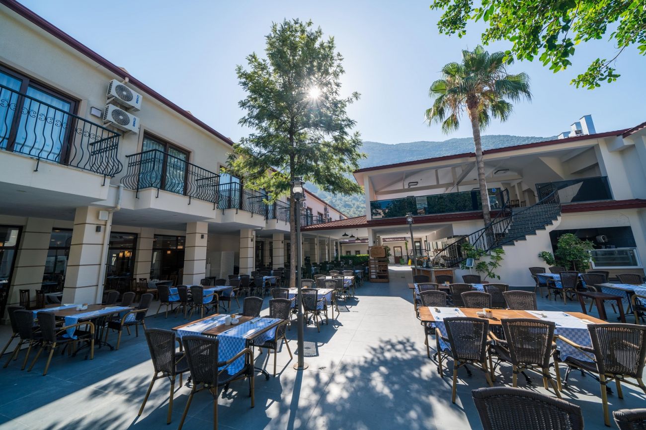 SUNDIA BY LIBERTY OLUDENIZ 5*