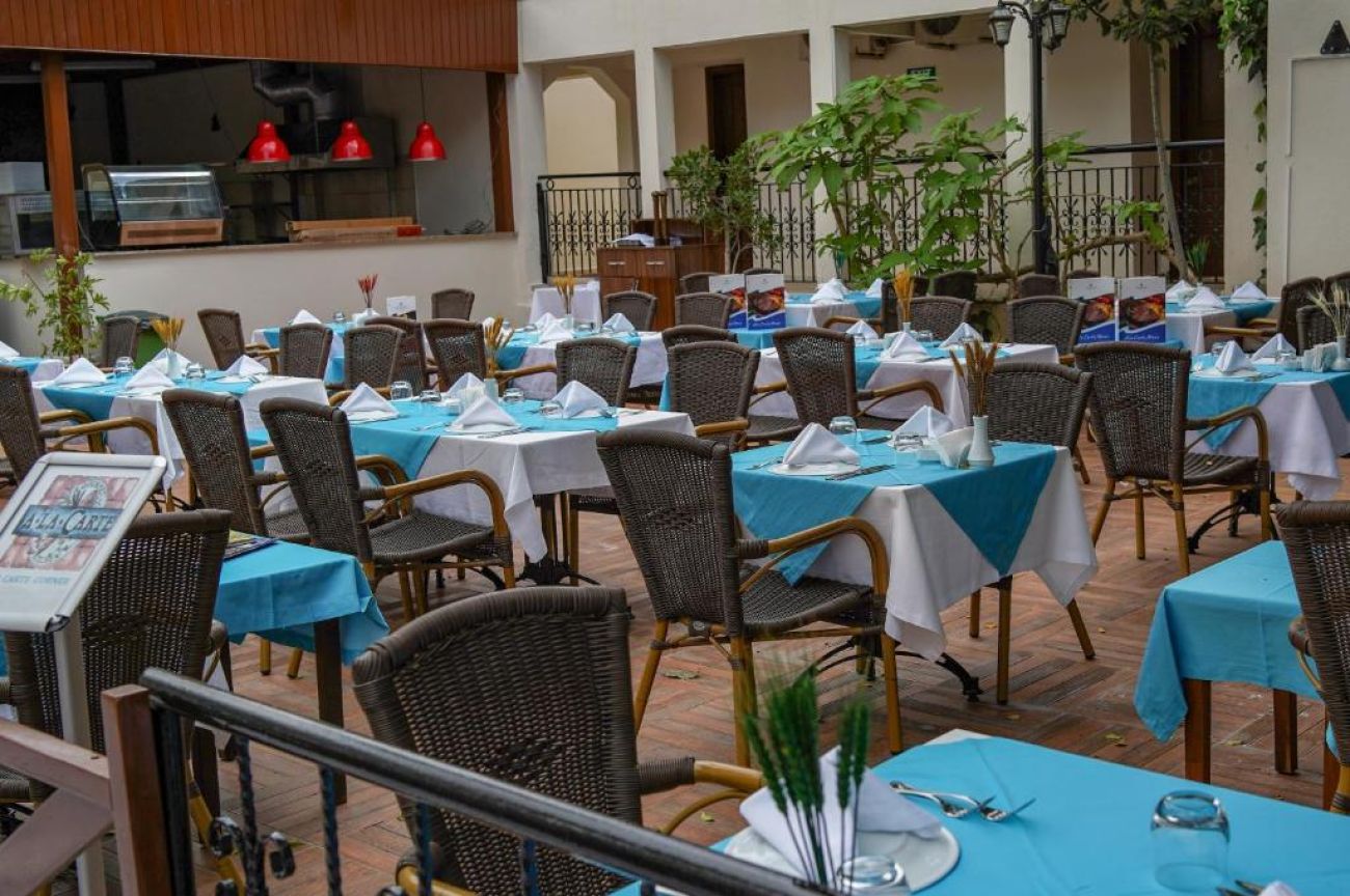 SUNDIA BY LIBERTY OLUDENIZ 5*