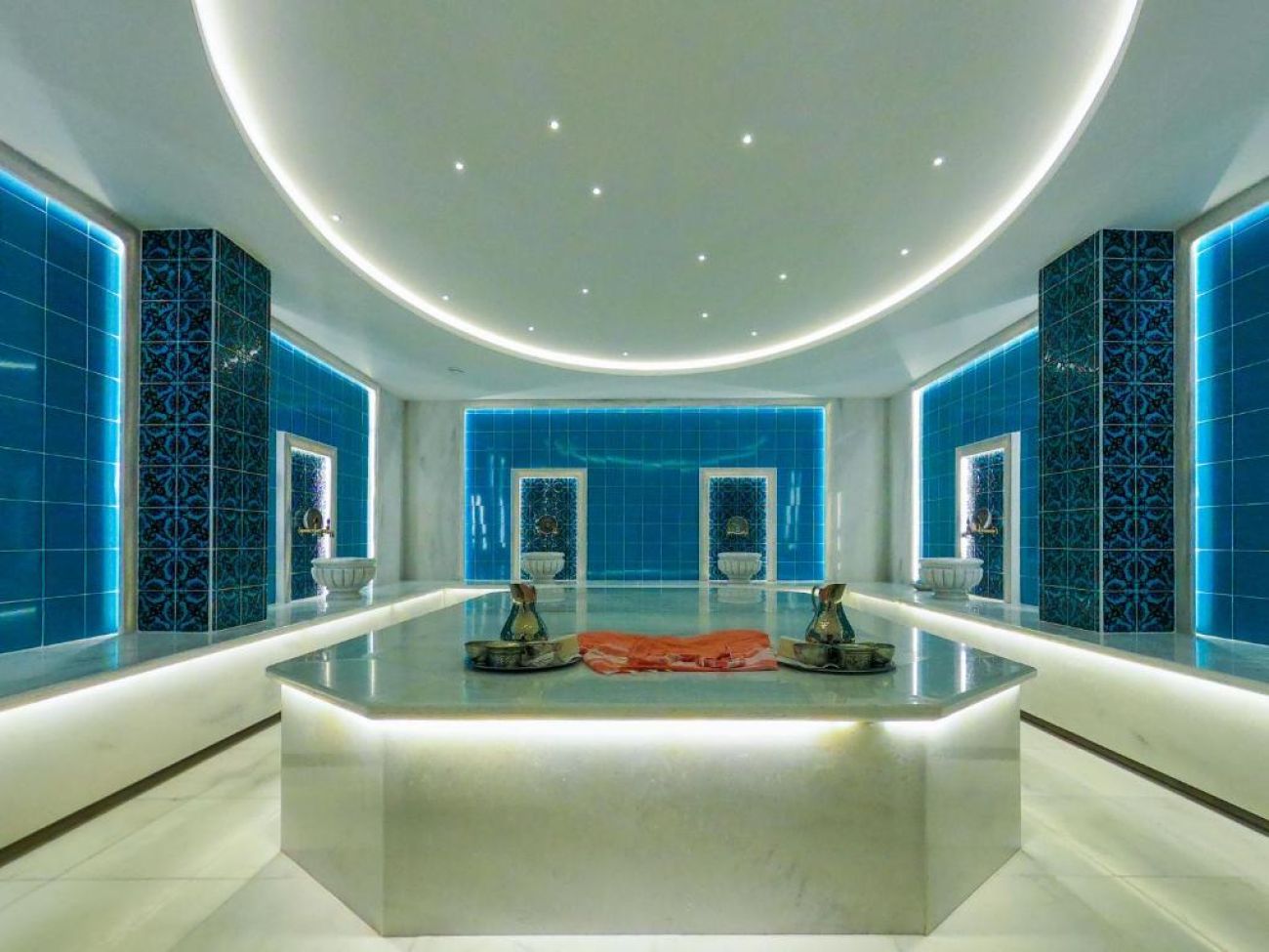 SUNDIA BY LIBERTY OLUDENIZ 5*
