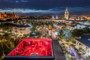 SWANDOR HOTELS & RESORTS TOPKAPI PALACE 5*