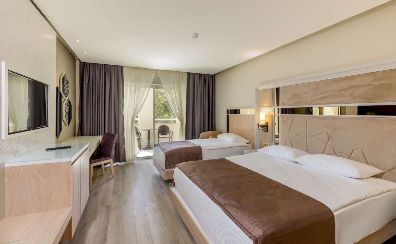 SWANDOR HOTELS & RESORTS TOPKAPI PALACE 5*