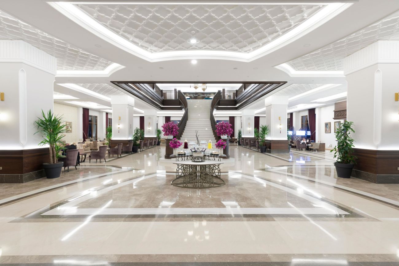 SWANDOR HOTELS & RESORTS TOPKAPI PALACE 5*