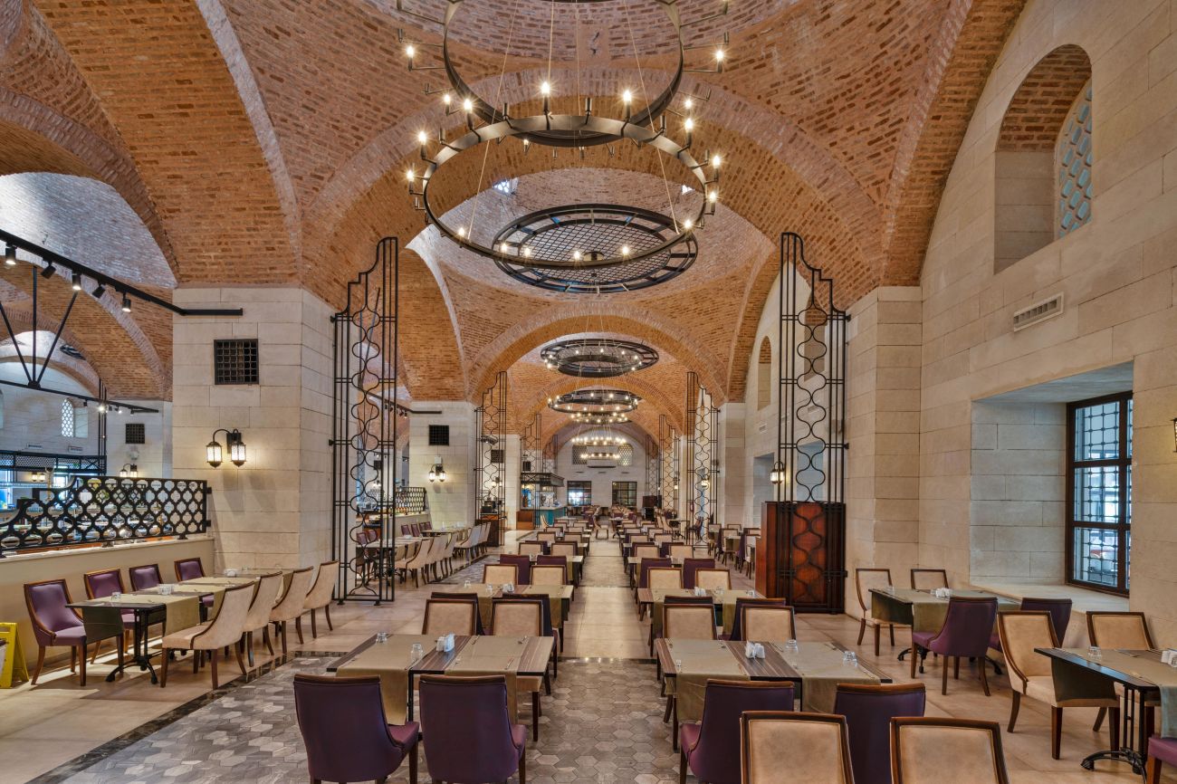 SWANDOR HOTELS & RESORTS TOPKAPI PALACE 5*