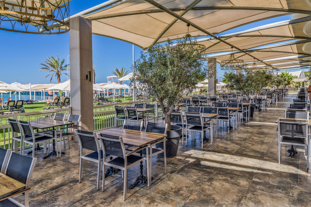 SWANDOR HOTELS & RESORTS TOPKAPI PALACE 5*