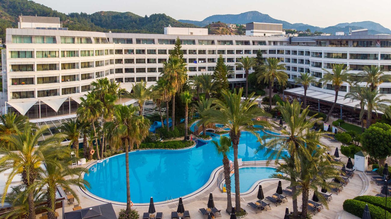 TUI BLUE GRAND AZUR 5*